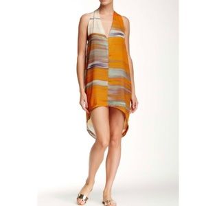 VPL Exertion Halter Dress